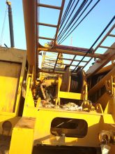 XCMG Official Used Earth Dynamic Compaction Machine Crawler Crane XGH350 for Sale